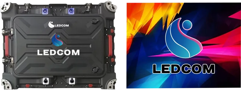 Кабинет LEDCOM серии DR64TV