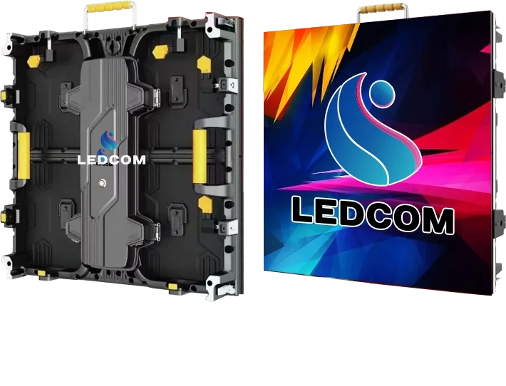 Кабинет LEDCOM серии EO25B