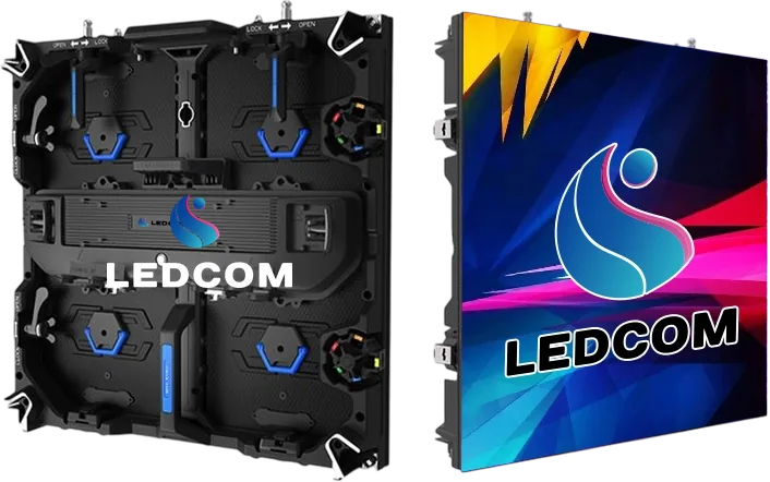 Кабинет LEDCOM серии EO26B