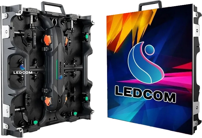 Кабинет LEDCOM серии EPO26F