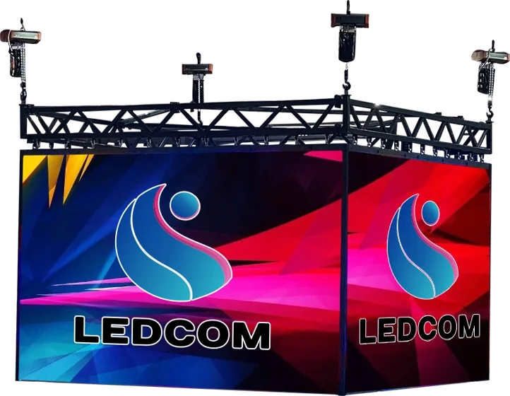 Кабинет LEDCOM серии MC 4856R