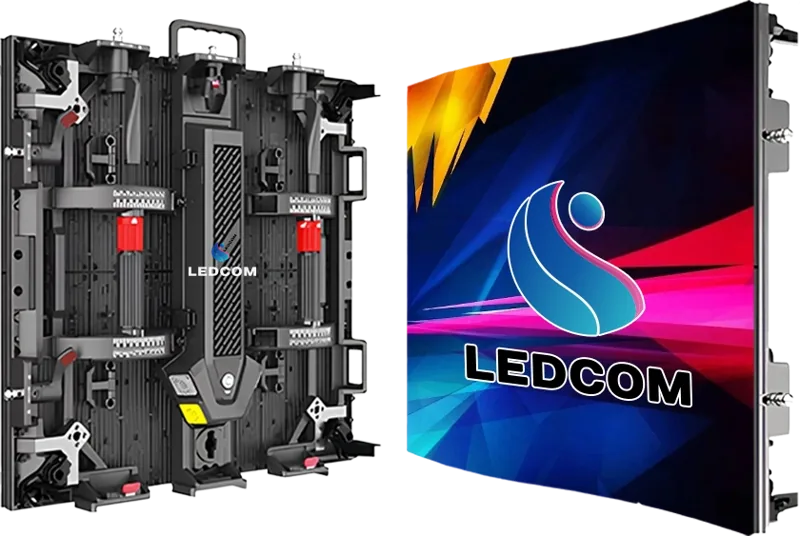Кабинет LEDCOM серии RO51